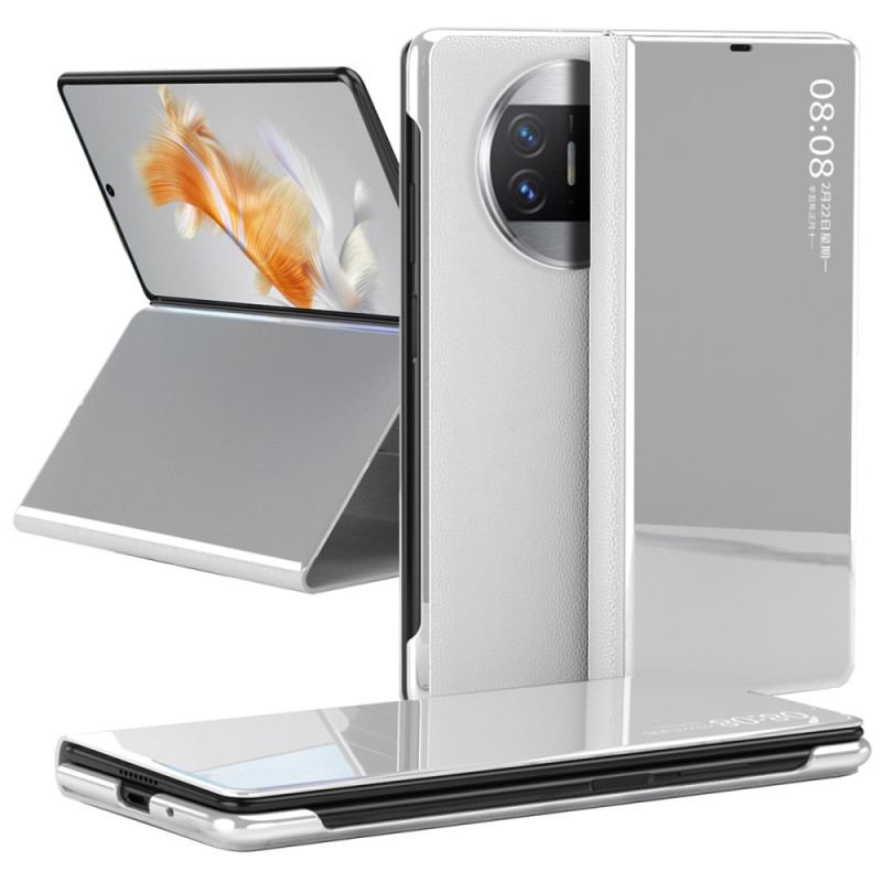 View Cover Huawei Mate X3 Miroir