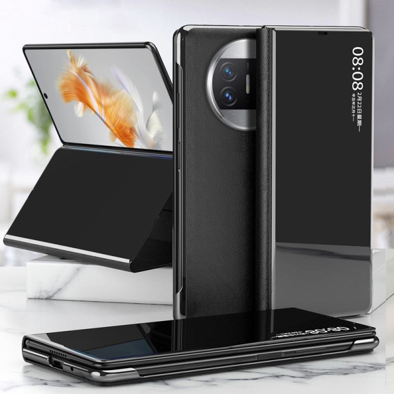 View Cover Huawei Mate X3 Miroir