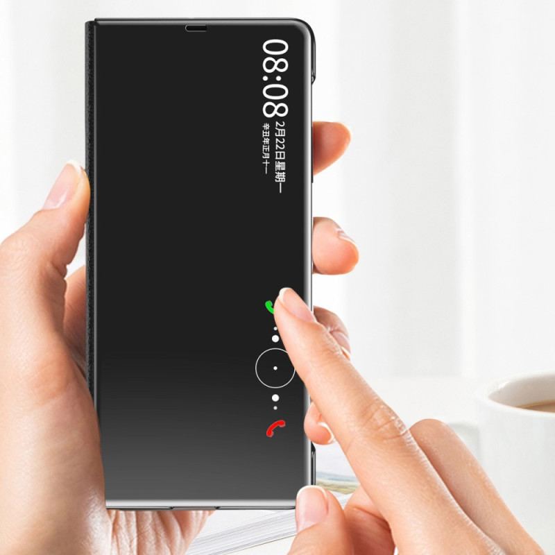 View Cover Huawei Mate X3 Miroir