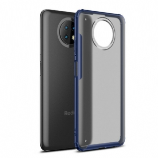 Coque Xiaomi Redmi Note 9 5G / Note 9T 5G Armor Effet Givré