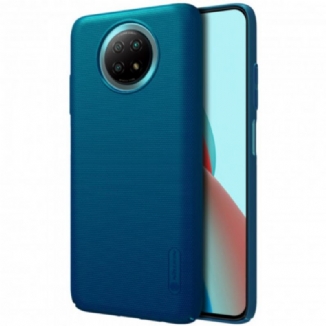 Coque Xiaomi Redmi Note 9 5G / Redmi Note 9T 5G Rigide Givrée Nillkin