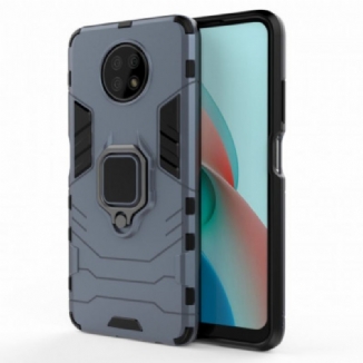 Coque Xiaomi Redmi Note 9 5G  / Redmi Note 9T 5G Ring Résistante