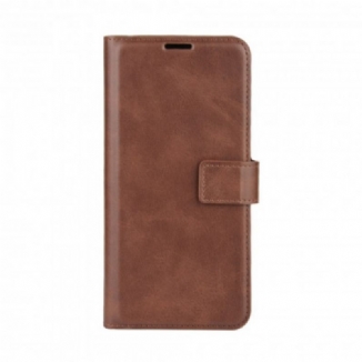 Housse Xiaomi Redmi Note 9 5G / Redmi Note 9T 5G Effet Cuir Slim Extreme