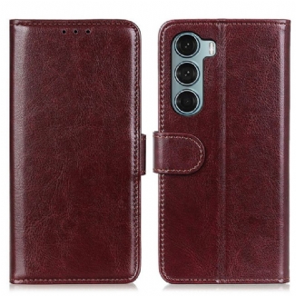 Housse Moto G200 5G Glacée Khazneh