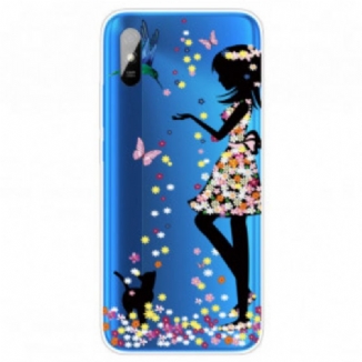 Coque Xiaomi Redmi 9A Femme Magique