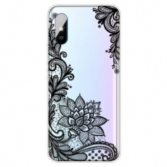 Coque Xiaomi Redmi 9A Sublime Dentelle