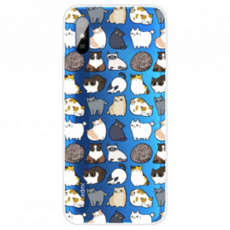 Coque Xiaomi Redmi 9A Top Chats