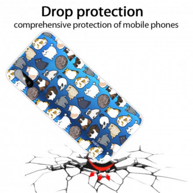 Coque Xiaomi Redmi 9A Top Chats