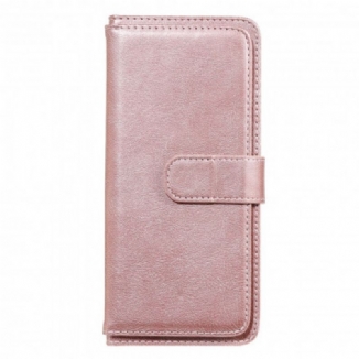 Housse Xiaomi Redmi 9A Multi-fonctions 10 Porte-Cartes