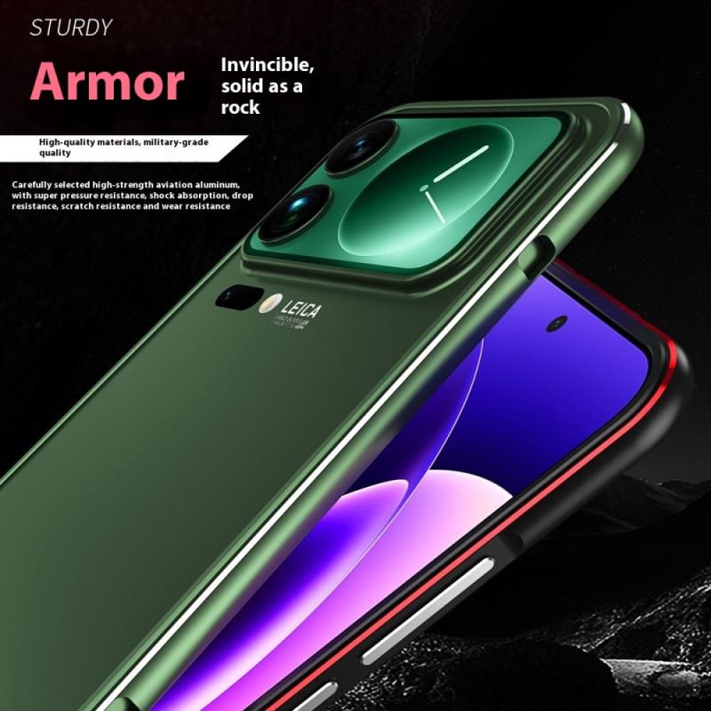 Coque Bumper pour Xiaomi 17 Pro