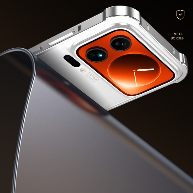 Coque Bumper pour Xiaomi 17 Pro
