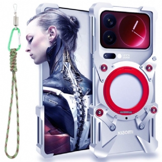 Coque Bumper Xiaomi 17 Pro Support Magnétique et Lanière