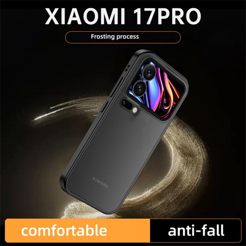 Coque Xiaomi 17 Pro Airbag Anti-Chute