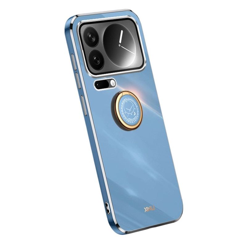 Coque Xiaomi 17 Pro Anneau-Support XINLI