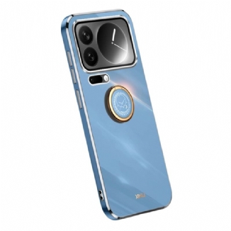 Coque Xiaomi 17 Pro Anneau-Support XINLI