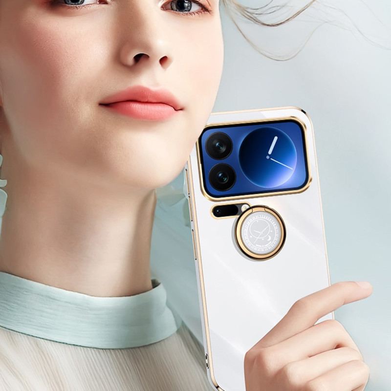 Coque Xiaomi 17 Pro Anneau-Support XINLI