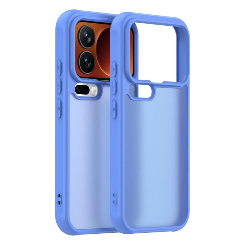 Coque Xiaomi 17 Pro Antichoc avec Airbags