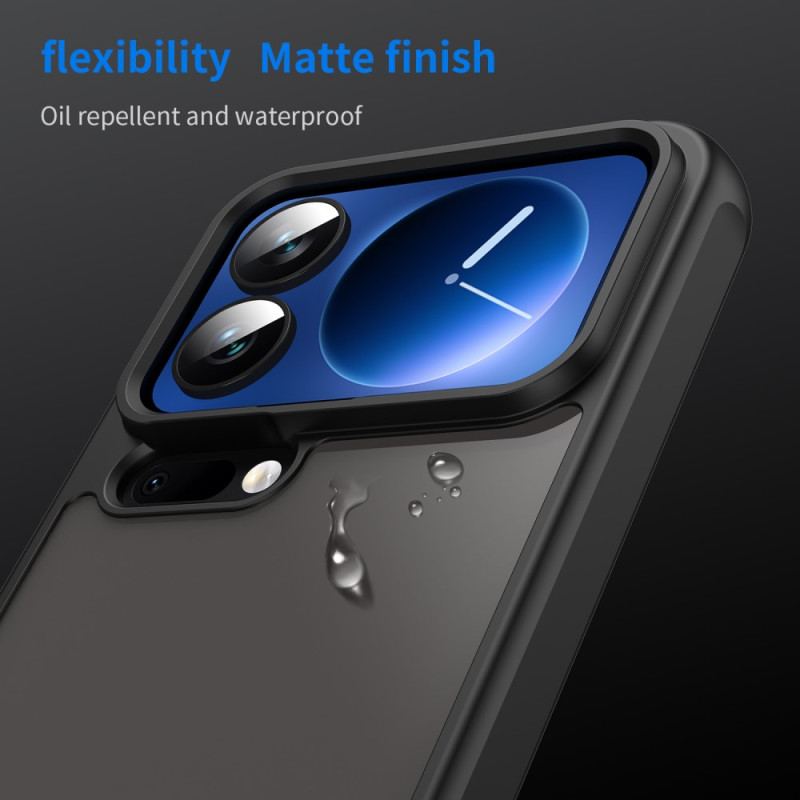 Coque Xiaomi 17 Pro Antichoc avec Airbags