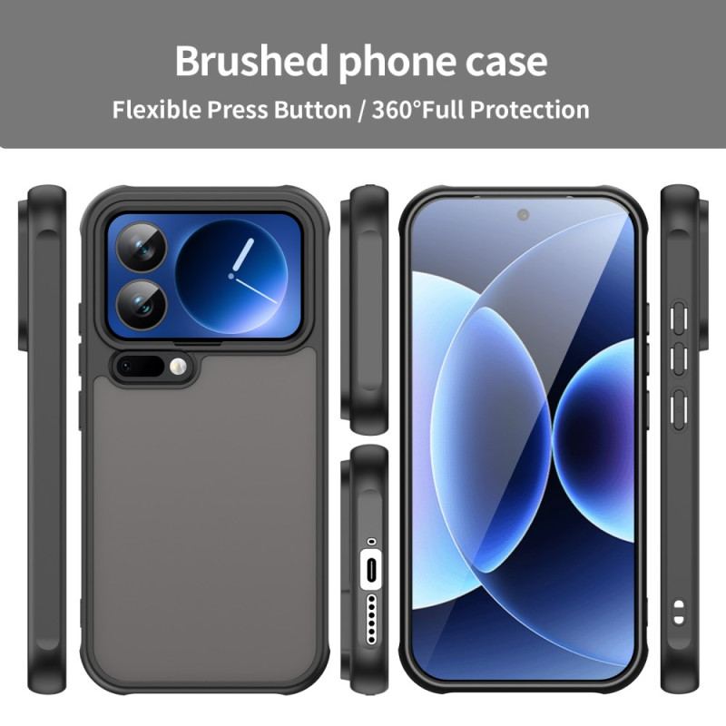 Coque Xiaomi 17 Pro Antichoc avec Airbags