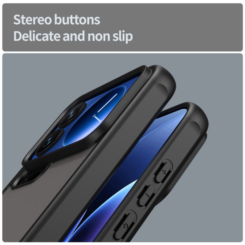 Coque Xiaomi 17 Pro Antichoc avec Airbags