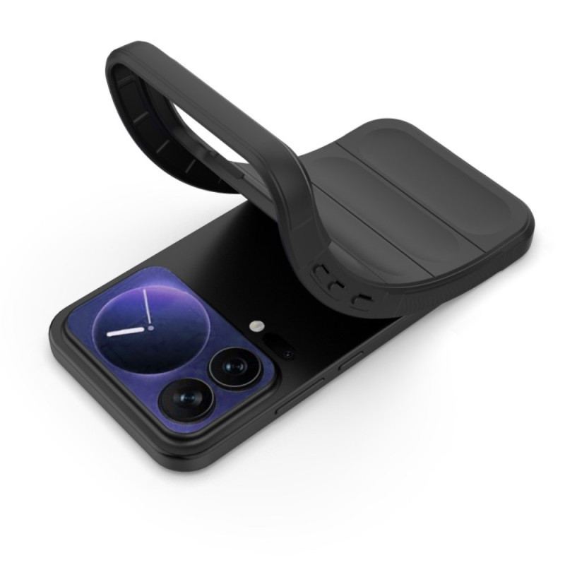 Coque Xiaomi 17 Pro Antidérapante avec Protecteur Écran