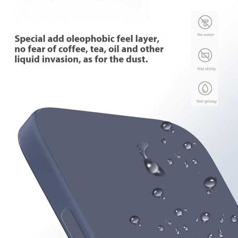 Coque Xiaomi 17 Pro Bords Droits