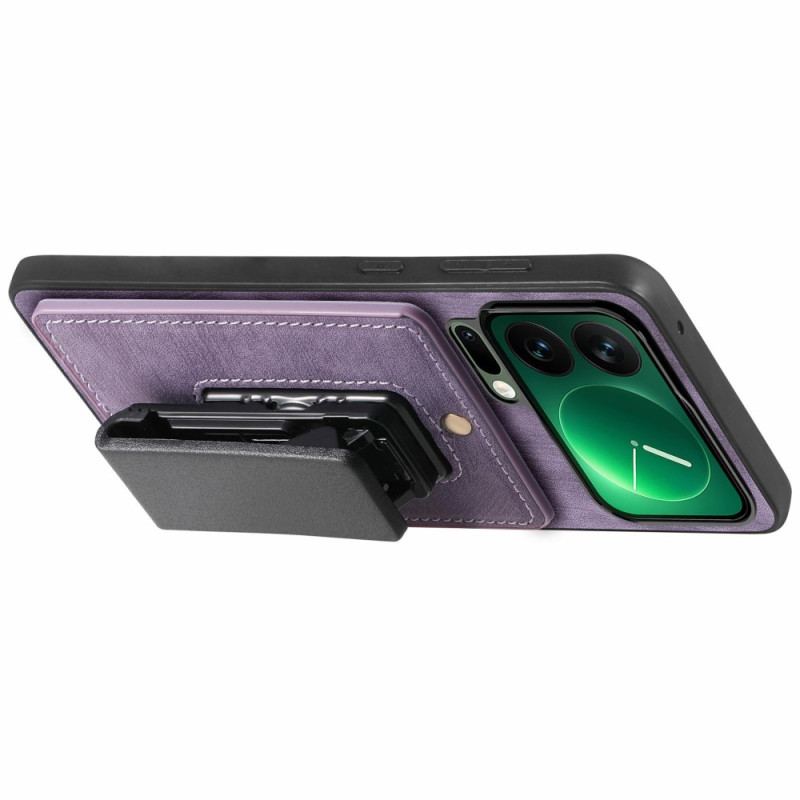 Coque Xiaomi 17 Pro Clip Ceinture et Support