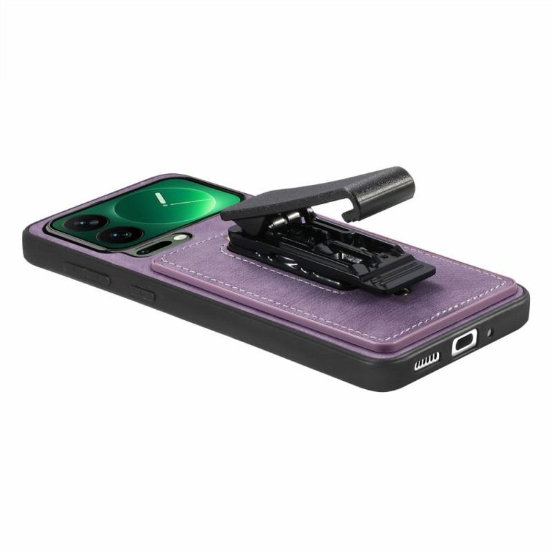 Coque Xiaomi 17 Pro Clip Ceinture et Support