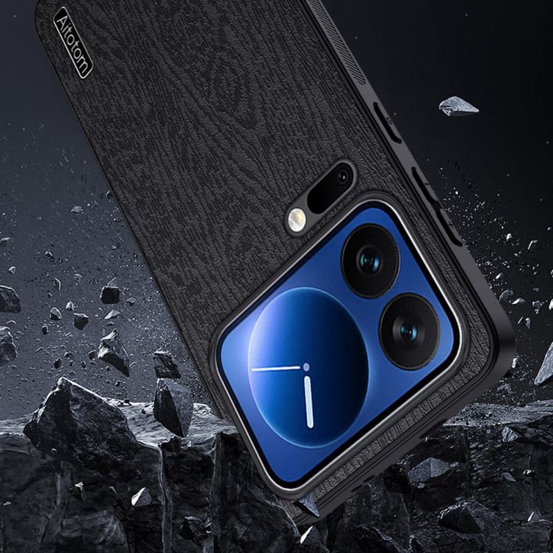 Coque Xiaomi 17 Pro Effet Bois AZNS