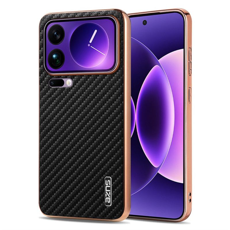Coque Xiaomi 17 Pro Fibre Carbone AZNS