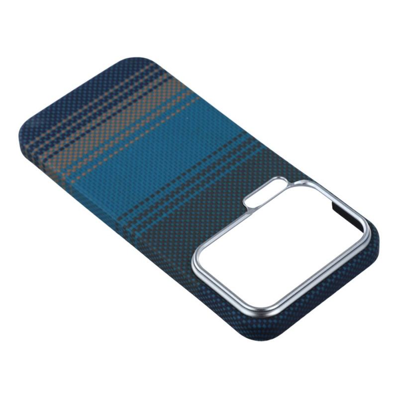 Coque Xiaomi 17 Pro Fibre d'Aramide Dégradée