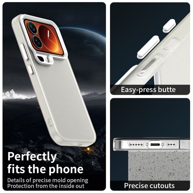Coque Xiaomi 17 Pro Finition Mate
