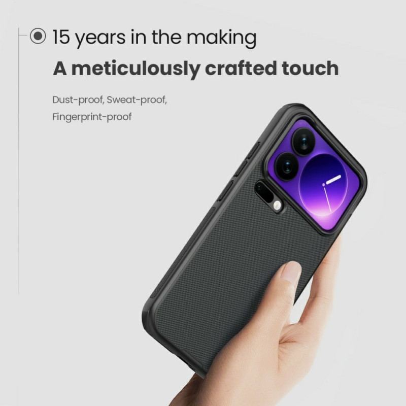 Coque Xiaomi 17 Pro Frosted Shield Pro NILLKIN