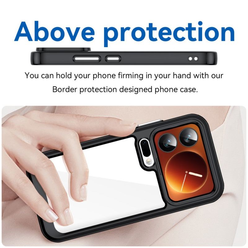 Coque Xiaomi 17 Pro Hybride