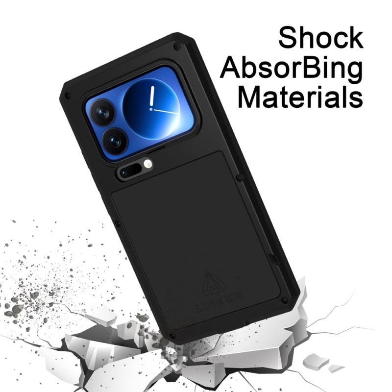 Coque Xiaomi 17 Pro LOVE MEI