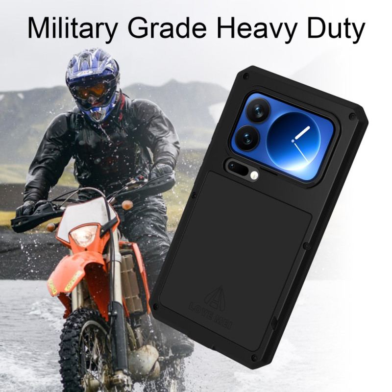 Coque Xiaomi 17 Pro LOVE MEI