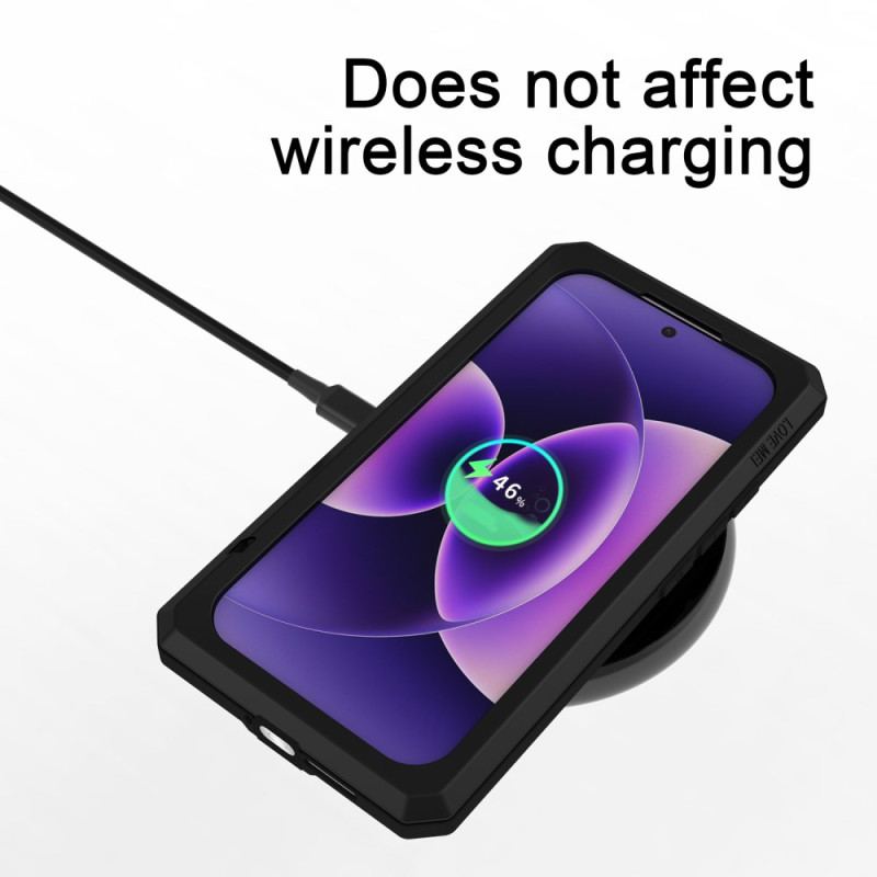 Coque Xiaomi 17 Pro LOVE MEI