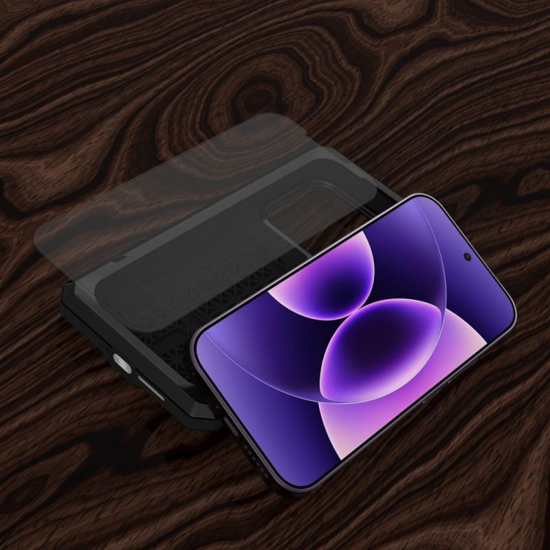 Coque Xiaomi 17 Pro LOVE MEI