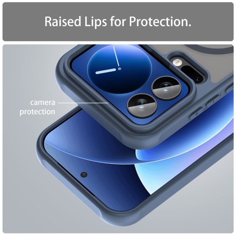 Coque Xiaomi 17 Pro Magnétique Anti-Choc