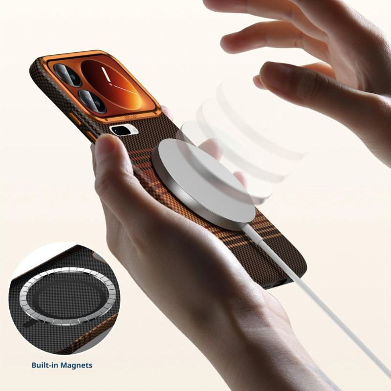 Coque Xiaomi 17 Pro Magnétique Antichoc SULADA