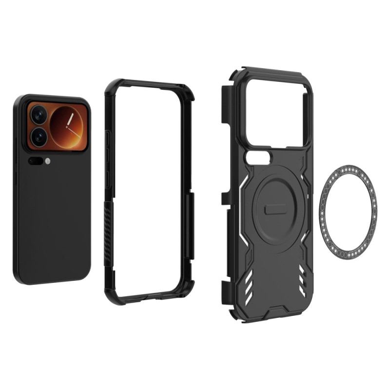 Coque Xiaomi 17 Pro Magnétique avec Dissipation Thermique