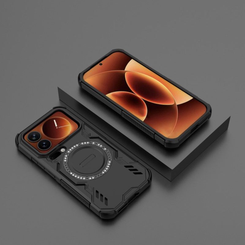 Coque Xiaomi 17 Pro Magnétique avec Dissipation Thermique