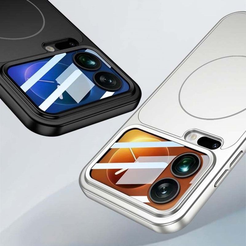 Coque Xiaomi 17 Pro Magnétique avec Film de Protection Arrière