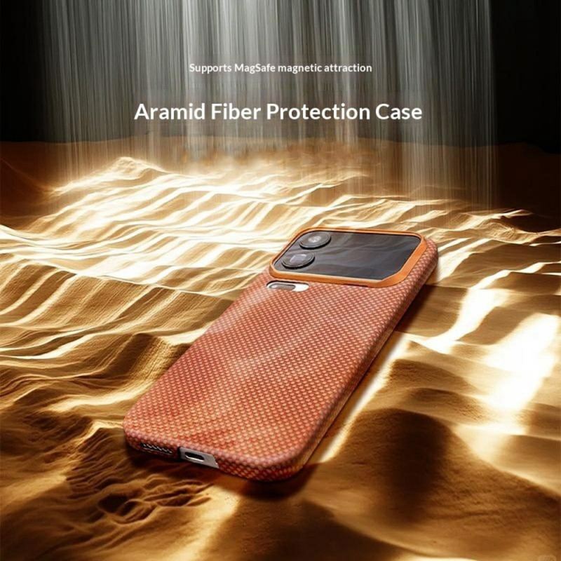 Coque Xiaomi 17 Pro Magnétique Fibre d'Aramide