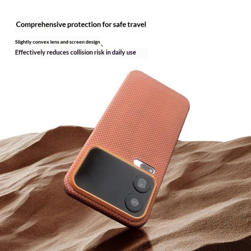 Coque Xiaomi 17 Pro Magnétique Fibre d'Aramide