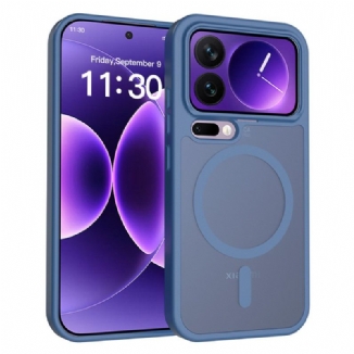 Coque Xiaomi 17 Pro Magnétique Givrée