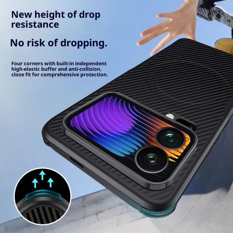 Coque Xiaomi 17 Pro Magnétique Protection Renforcée