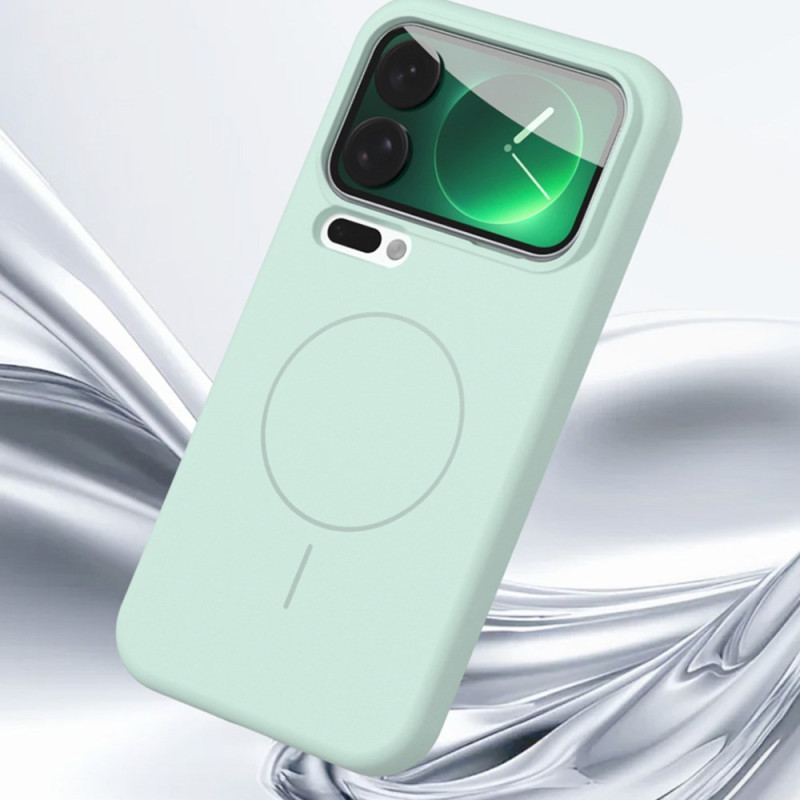 Coque Xiaomi 17 Pro Magnétique Silicone