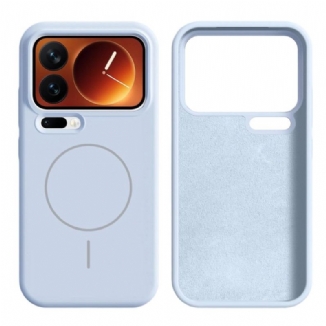 Coque Xiaomi 17 Pro Magnétique Silicone