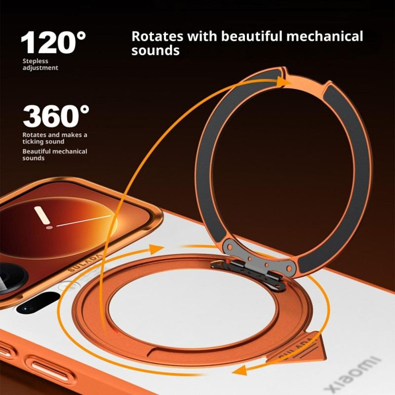 Coque Xiaomi 17 Pro Magnétique Support SULADA